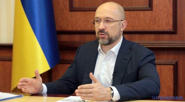 Kryeministri ukrainas: Kemi rezerva të mjaftueshme të qymyrit dhe gazit për dimrin