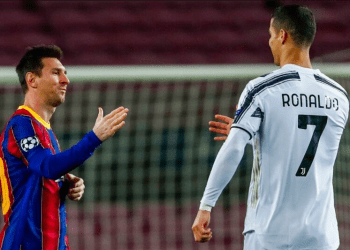 Ronaldo u përpoq të zbulonte pagën e Lionel Messit