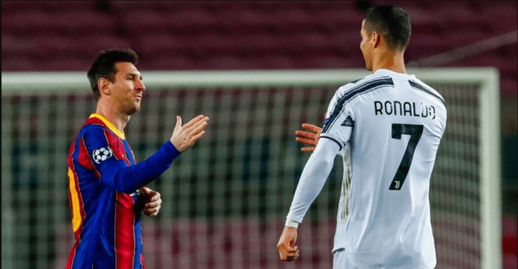 Ronaldo u përpoq të zbulonte pagën e Lionel Messit