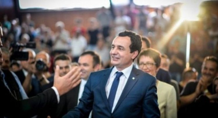 Rron Gjinovci: Ishalla e rrëzojnë Albinin, le t’i merr 70% se me 50 diqysh palidhje