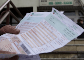 U PROCESOHEN PAGESAT QYTETARËVE QË KURSYEN RRYMËN GJATË DHJETORIT