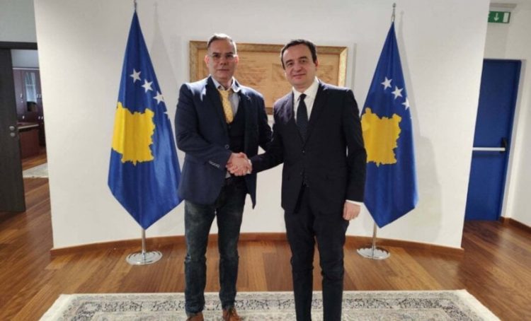 Politikani serb: Republika e Kosovës, realitet