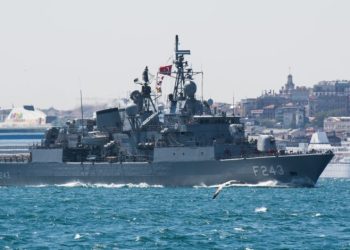 Luftanija amerikane dhe “Barbarosa” turke në Adriatik, Ballkani mund të ndihet më i sigurt