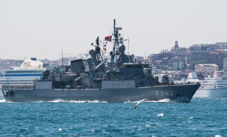 Luftanija amerikane dhe “Barbarosa” turke në Adriatik, Ballkani mund të ndihet më i sigurt