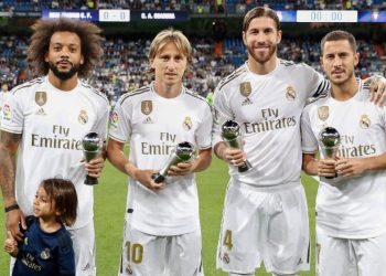 Al-Nassr i Ronaldos po përpiqet të blejë dy lojtarë madrilen njëherësh