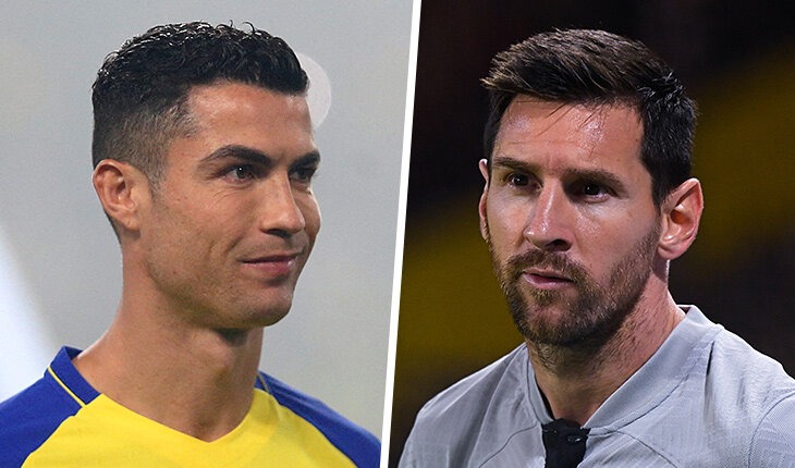 19 janari data e betejës së fundit mes Messit dhe CR7? PSG do të përballet me yjet e Al-Nasr dhe Al-Hilal