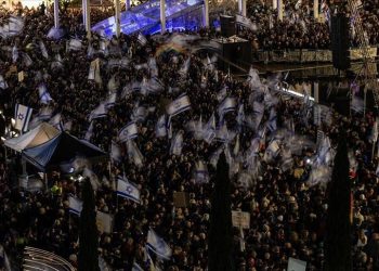Më shumë se 80 mijë izraelitë protestojnë kundër qeverisë së Netanyahut