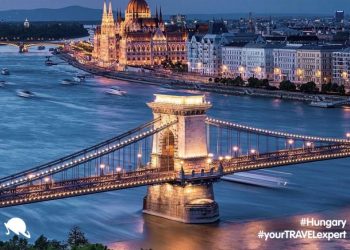 Fibula Travel me super ofertë për Shën Valentin në Budapest