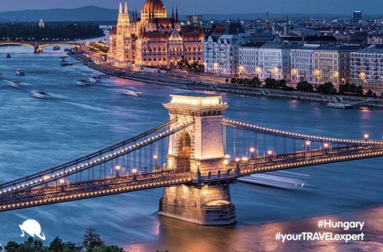 Fibula Travel me super ofertë për Shën Valentin në Budapest