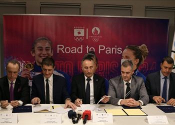 Kosova, Franca, Shqipëria, Maqedonia e Veriut dhe Mali i Zi nënshkruajnë memorandum bashkëpunimi në sport