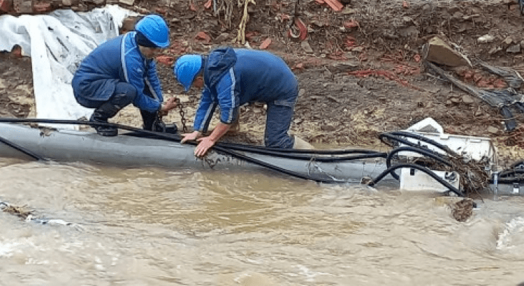 Ekipet e KEDS-it riparojnë shumicën e dëmeve të shkaktuara nga vërshimet