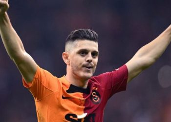 Tjetër paraqitje e mirë e Rashicës, asiston në fitoren e Galatasaray
