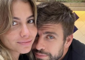 Pasi Pique publikoi foton me Clara Chian, vjen reagimi i Shakiras