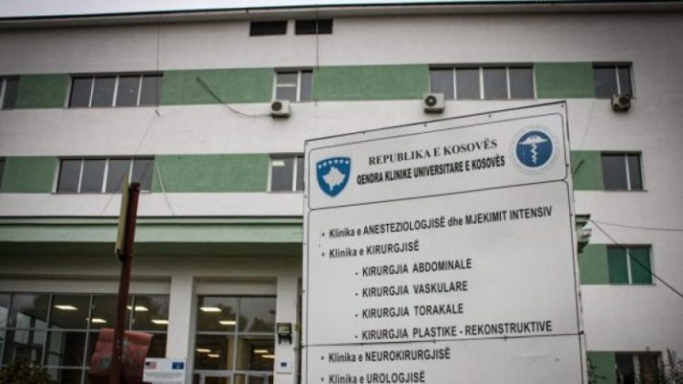 Vdes pacienti i cili ra nga dritarja e Klinikës së Kirurgjisë Torakale në QKUK
