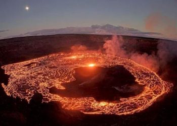 Hawaii: Shpërthen vullkani Kilauea