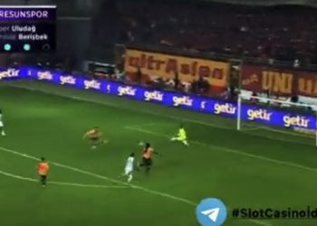 Goli i Rashicës për Galatasaray