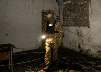 Një “dhomë torture” ruse është zbuluar në Ukrainën jugore – autoritetet zbulojnë se çfarë gjetën atje