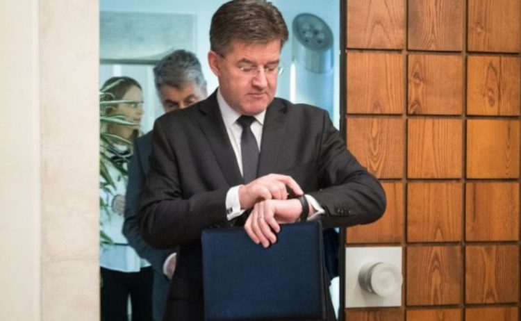 Lajçak sonte në Prishtinë për propozimin evropian