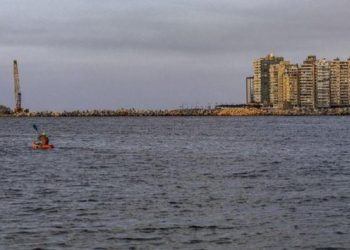 Një qytet i madh në Mesdhe po fundoset, deri në 2050, 1/3 do jetë nën ujë