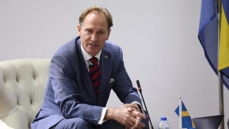 Ambasadori suedez optimist se kosovarët vitin e ardhshëm do të udhëtojnë pa viza në Bashkimin Evropian