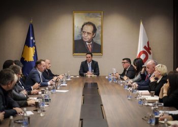 LDK-ja kundër marrëveshjes për normalizim të raporteve me Serbinë
