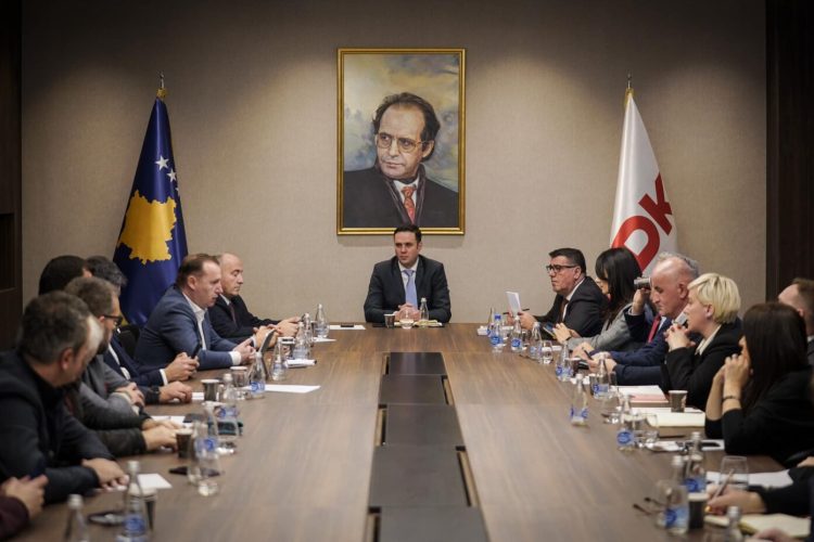 LDK-ja kundër marrëveshjes për normalizim të raporteve me Serbinë