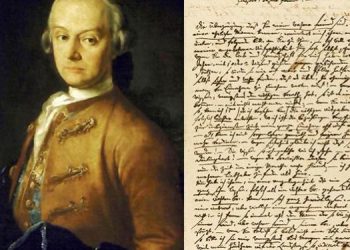 Letra kur Mozarti i kërkonte mikut të tij borxh