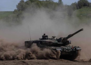 Gjermania thotë “PO”, tanket Leopard do të dërgohen në Ukrainë