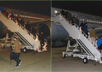 Ushtarët ukrainas mbërrijnë në Britani për stërvitje me tanket Challenger 2