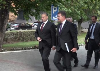 Dialogu Kosovë-Serbi, pesë ndërkombëtarë të premten në Prishtinë