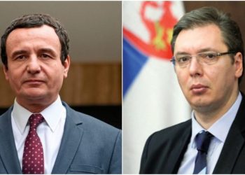 Nëse nënshkruhet Plani frëngo-gjerman, Vuçiqi dhe Kurti, do të laurohen me Çmimin Nobel për Paqe