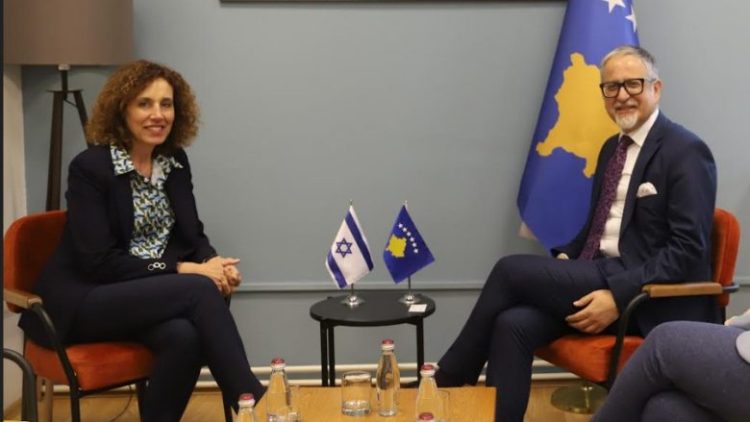 Vitia: Përvoja e shtetit të Izraelit do të jetë një ndihmesë e madhe për avancimin e shërbimeve publike