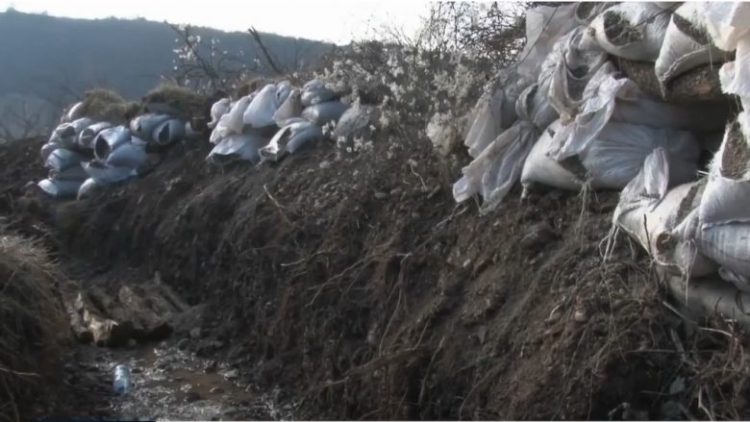 Llogore ushtarake në Leshak të Leposaviqit