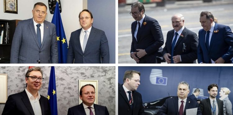 Teknokrati i autokratëve Varhelyi, në Evropën e mpirë që dëshiron të ringjallet