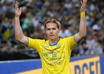 Mudryk kalon me sukses testet mjekesore, pritet vetëm zyrtarizimi te Chelsea