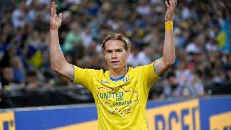 Mudryk kalon me sukses testet mjekesore, pritet vetëm zyrtarizimi te Chelsea