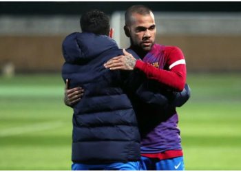 Xavi i shokuar pas arrestimit të Dani Alves: Jam i habitur dhe i tronditur