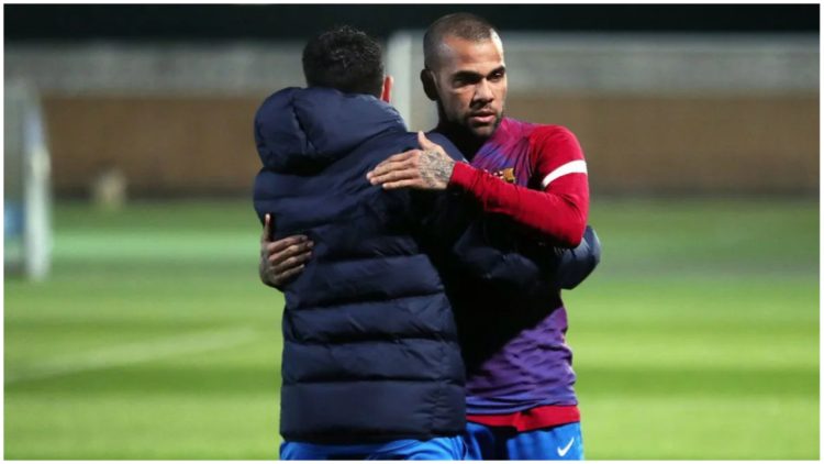 Xavi i shokuar pas arrestimit të Dani Alves: Jam i habitur dhe i tronditur