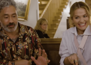 Bashkëshorti i Rita Orës, Taika: Nëse doni të martoheni me një shqiptare, mësoni shqip!