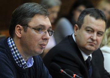 Daçiq akuzon qeveritë e kaluara për shpalljen e pavarësisë së Kosovës: Sulmet ndaj Vuçiqit, sulme ndaj Serbisë