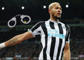 Po drejtonte mjetin në gjendje të dehur, arrestohet futbollisti i Newcastle