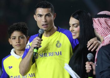 CR7 tregon pse erdhi në kampionatin e Arabisë Saudite