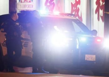 Të shtëna masive në Monterey Park të Kalifornisë, raportohet për të plagosur