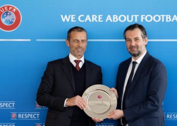 Ministri Çeku: UEFA konfirmon përkrahjen për futbollin e Kosovës