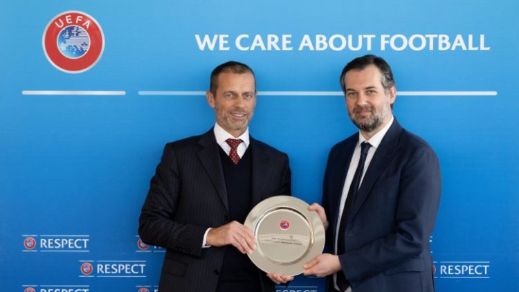 Ministri Çeku: UEFA konfirmon përkrahjen për futbollin e Kosovës