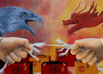 “SHBA mund të përfshihet në një luftë me Kinën në vitin 2025”