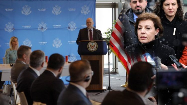 Gërvalla: Çdo model i Asociacionit që lejon Serbinë të minojë sovranitetin e Kosovës duhet refuzuar