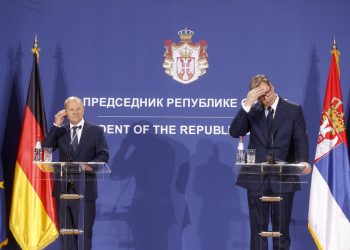 Mediumi serb: Gjermania nuk do ta tolerojë më retorikën e Vuçiqit dhe Brnabiqit