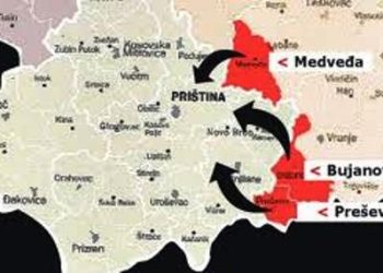 Lajmi Fundit/ Shqiptaret e Luginës së Presheves, kërkojnë nga BE ta njoh Asociacionin e Komunave Shqiptare në Serbi