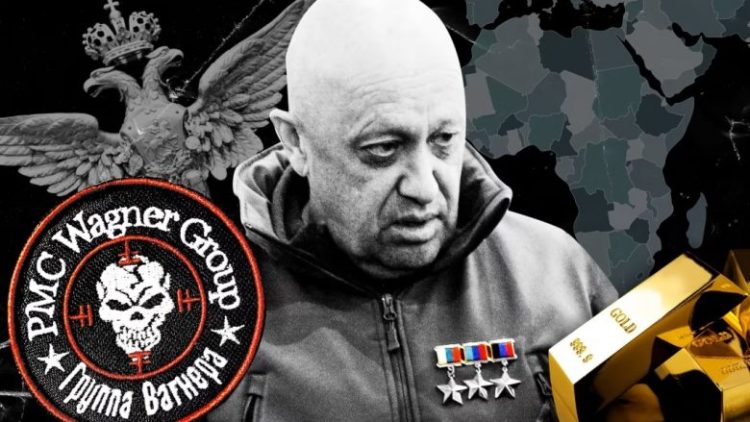 Departamenti amerikan i Shtetit, sanksionon Wagnerin rus